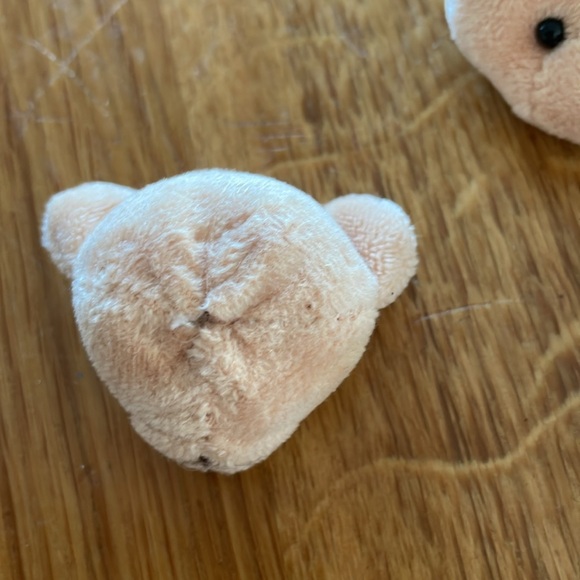 Sew on Bear head decorations - Picture 2 of 2